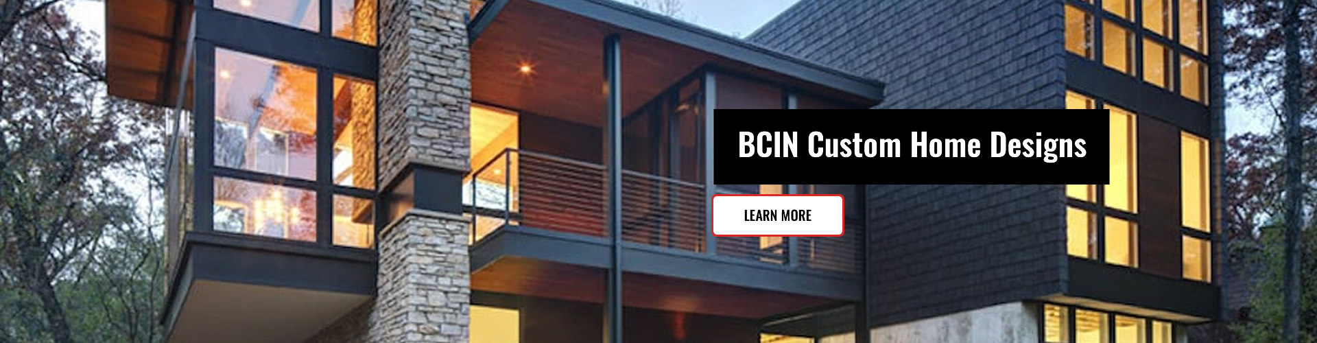 BCIN Custom Home Designs