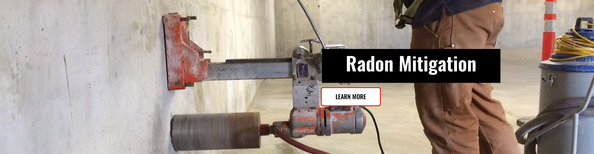 Radon Mitigation